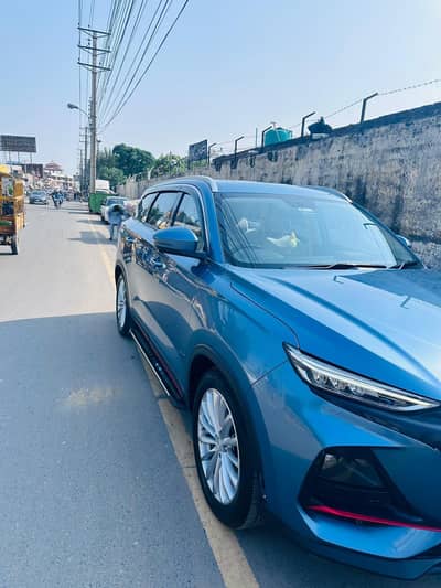 Changan Oshan X7 2024