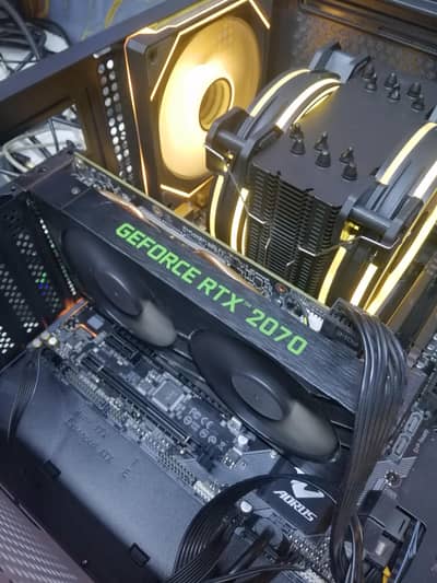 NVIDIA RTX 2070 8GB DDR6
