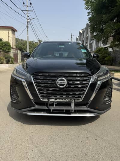Nissan Kicks epower 2021