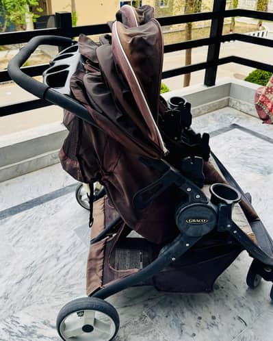 Graco Twin Stroller