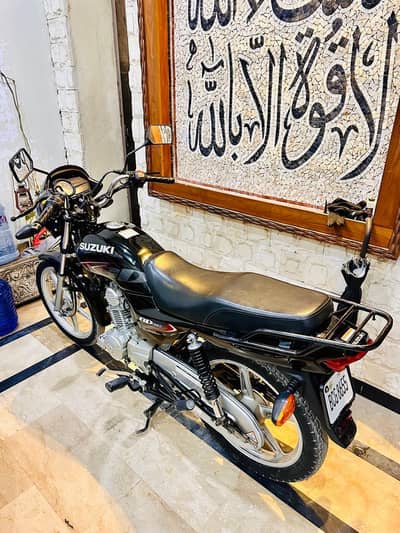 Suzuki GD 110S 2023