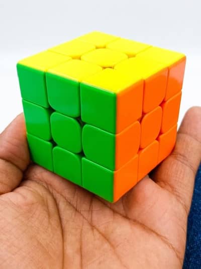 Magnetic Speed Cube 3x3 – Best Quality, Best Price