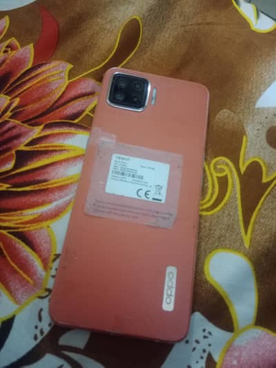 OPPO f17