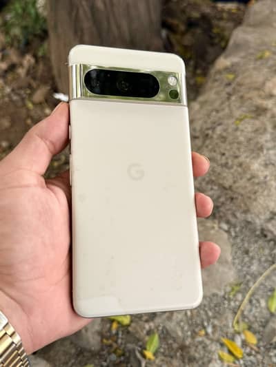 Google Pixel 8 Pro 12/512 PTA Approved official dual sim phy & Esim