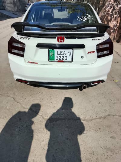 Honda City IVTEC 2014