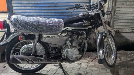 Honda 125 Special Edition 2020 Model