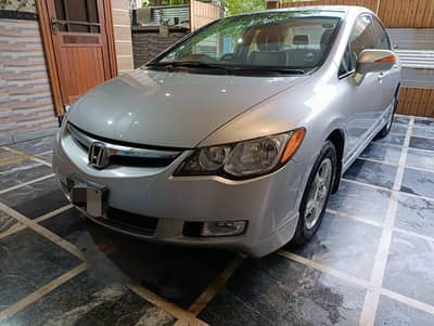 Honda Civic VTi Oriel Prosmatec 2012