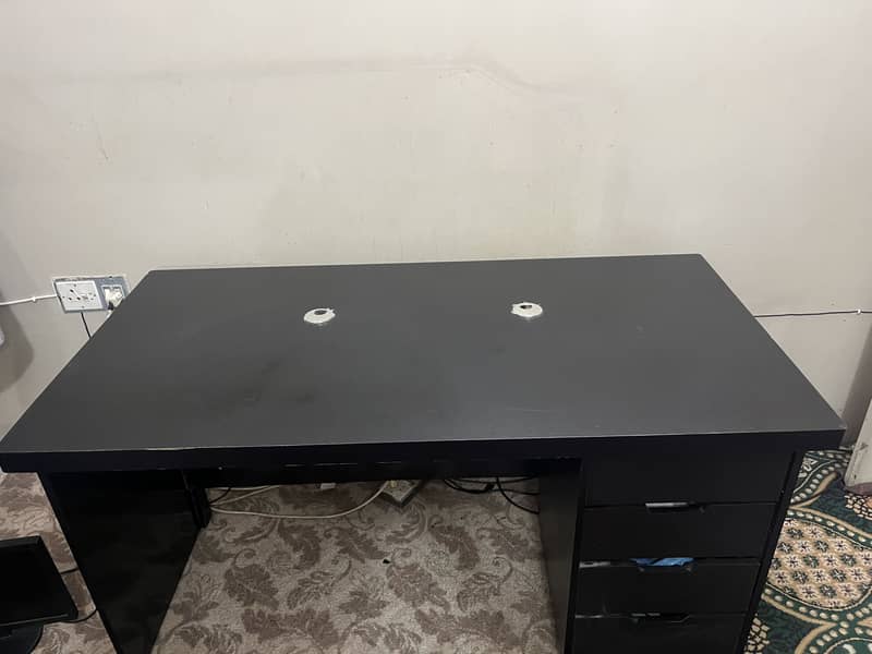 Computer desk 2