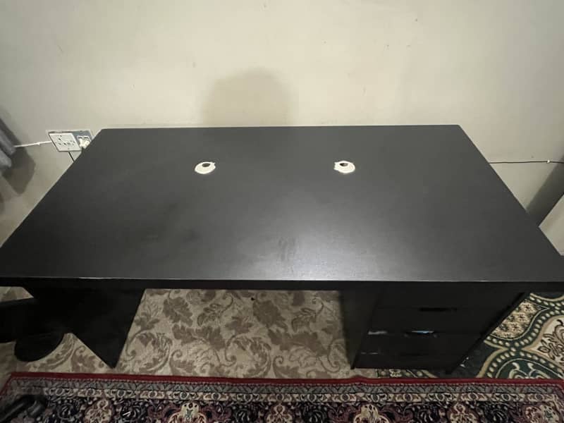 Computer desk 3