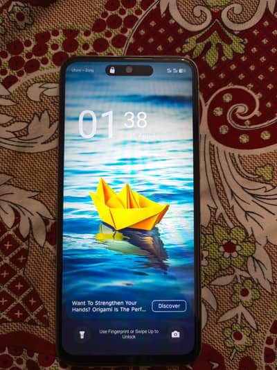 Infinix Hot 60i