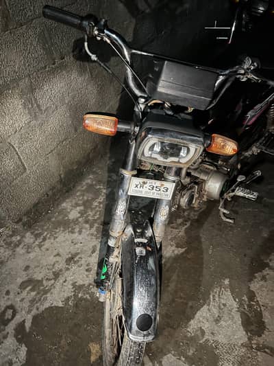 bike cd 70 pak hero