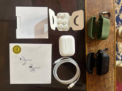 Airpods pro 2 with offer 2 in 1