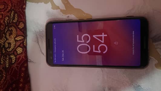 Google Pixel 3 for sell touch ribbon issue