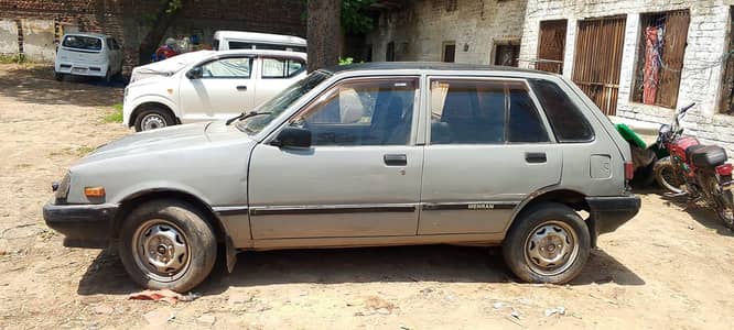 Suzuki Khyber 1992