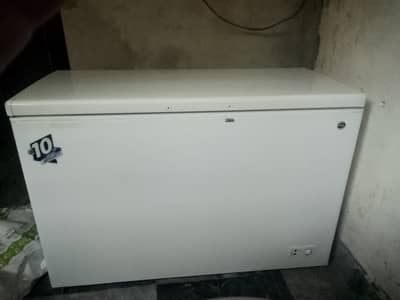 PEL Inverter 1-Door Freezer