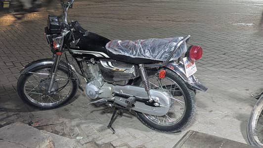 Honda 125 Special Edition 2020 Model