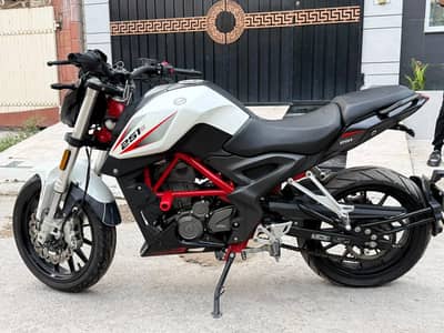 Benelli 251S | 10,980 KM Genuine | Mint Condition | Just Buy & Ride