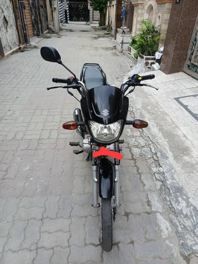 Suzuki 110