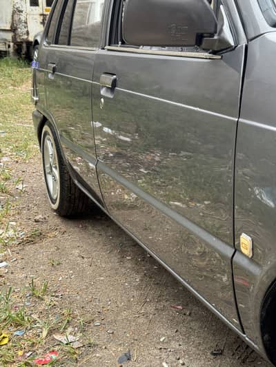 Suzuki Mehran VX 2012
