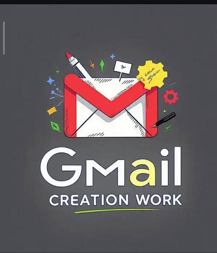 Gmail work Availble|Gmail sell| 0