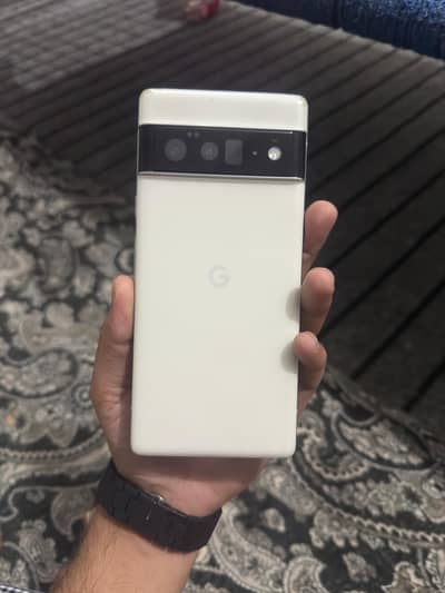 Google Pixel 6 Pro