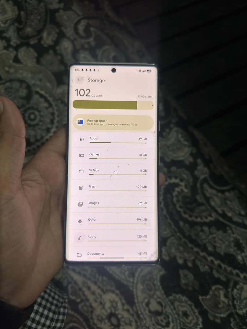 Google Pixel 6 Pro 3