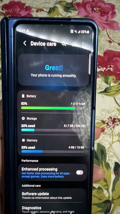 Samsung fold 3