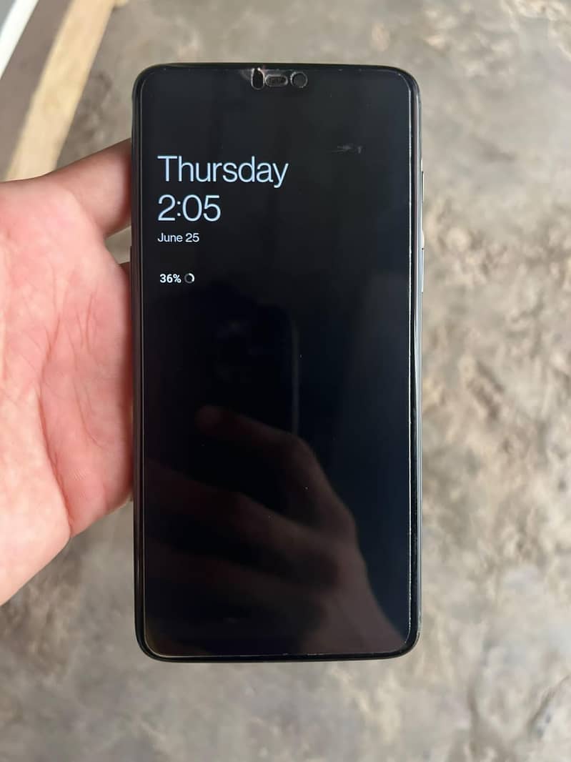 One Plus 6 0