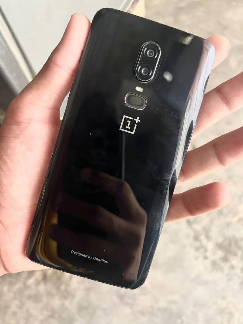 One Plus 6 1