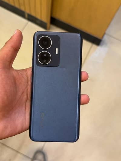 Vivo y55  8+8GB/128GB PTA approved | Never repaired or opened