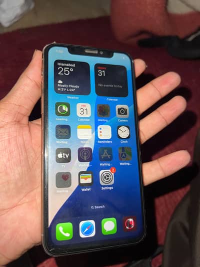 Apple iPhone XS Factory unlock non pta