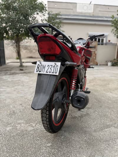 Honda 150