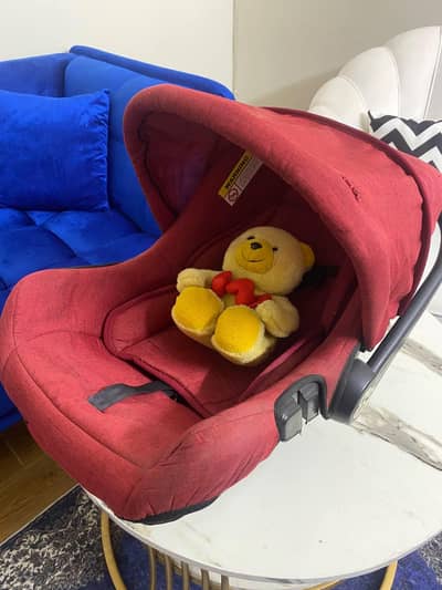 Baby Carry Coat and Baby Bather
