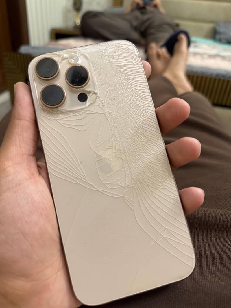 Apple iPhone 16 Pro Max 0