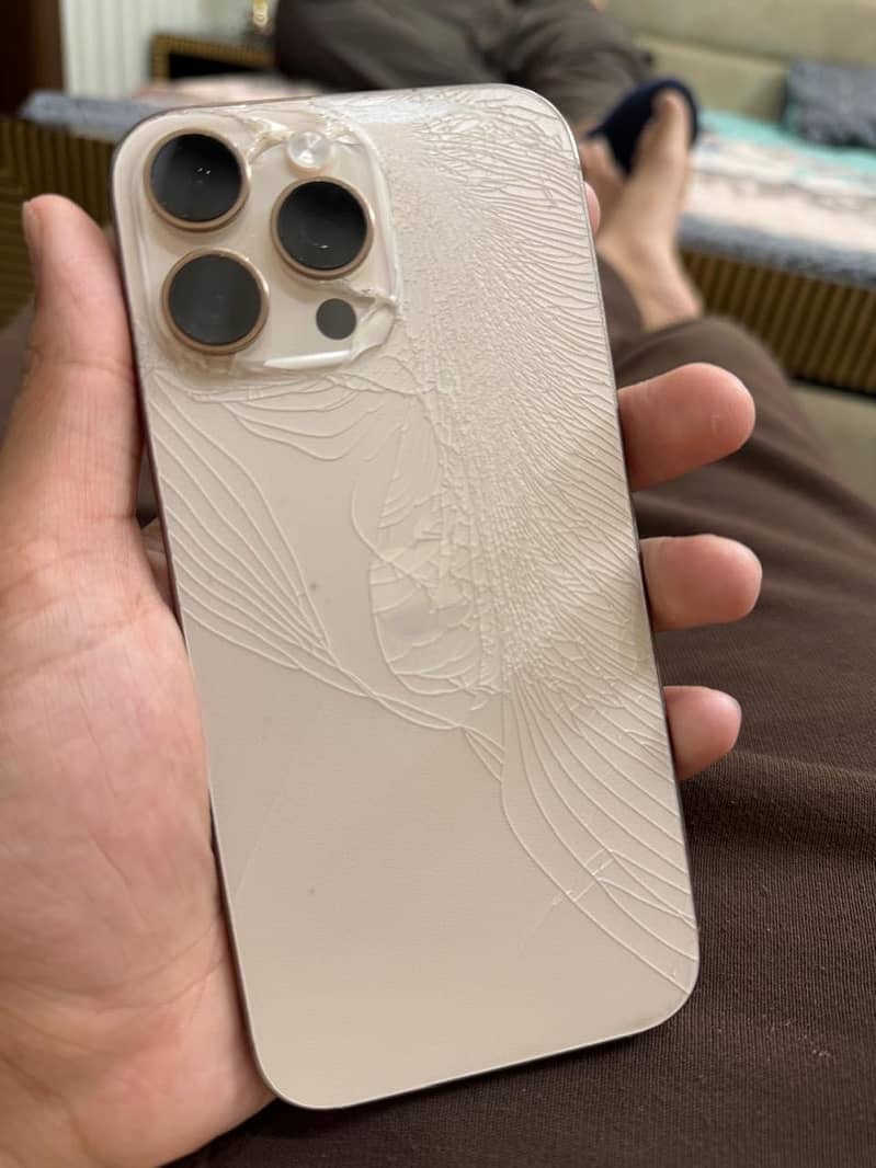Apple iPhone 16 Pro Max 3