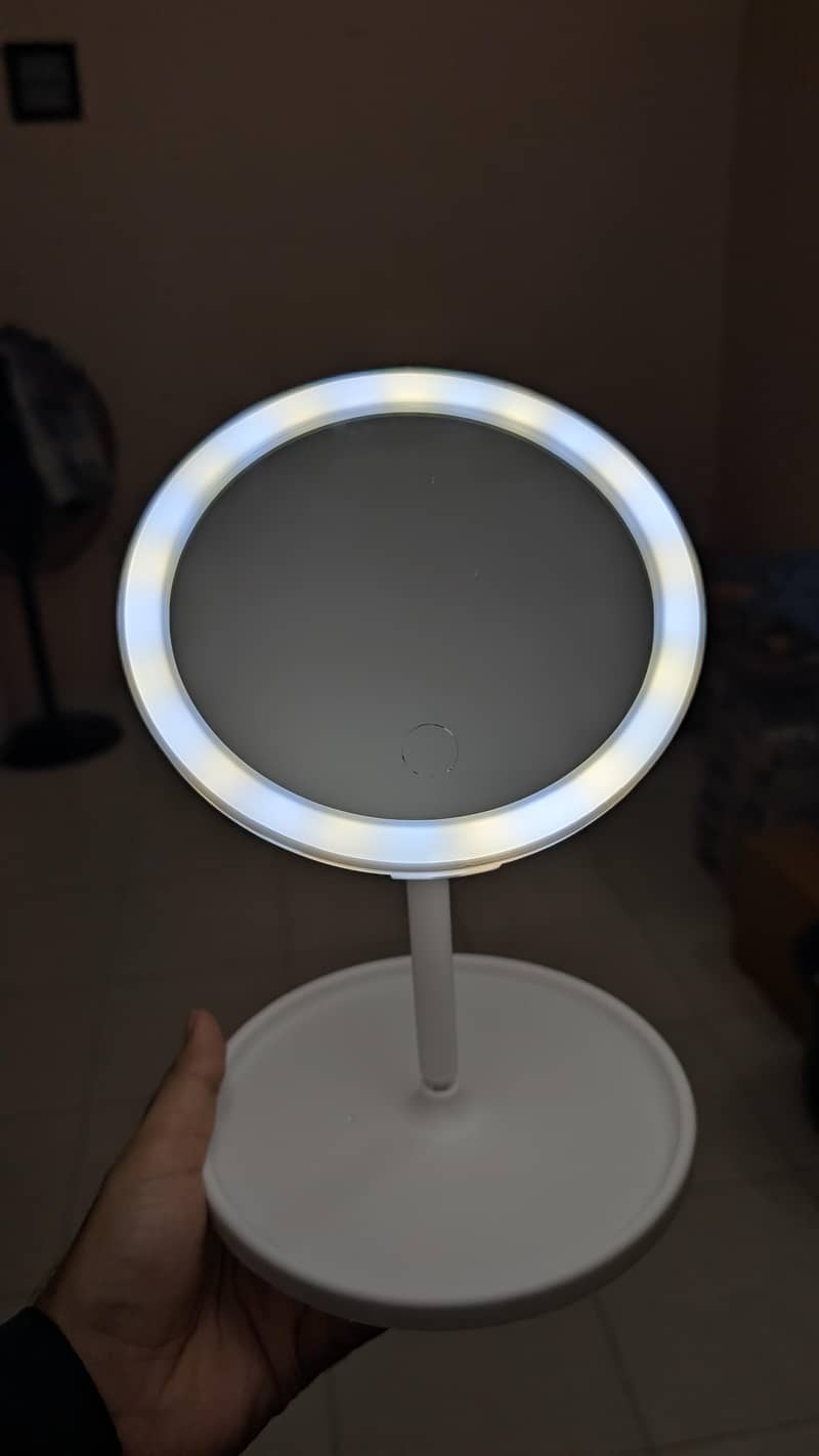Led Makeup Mirror 0