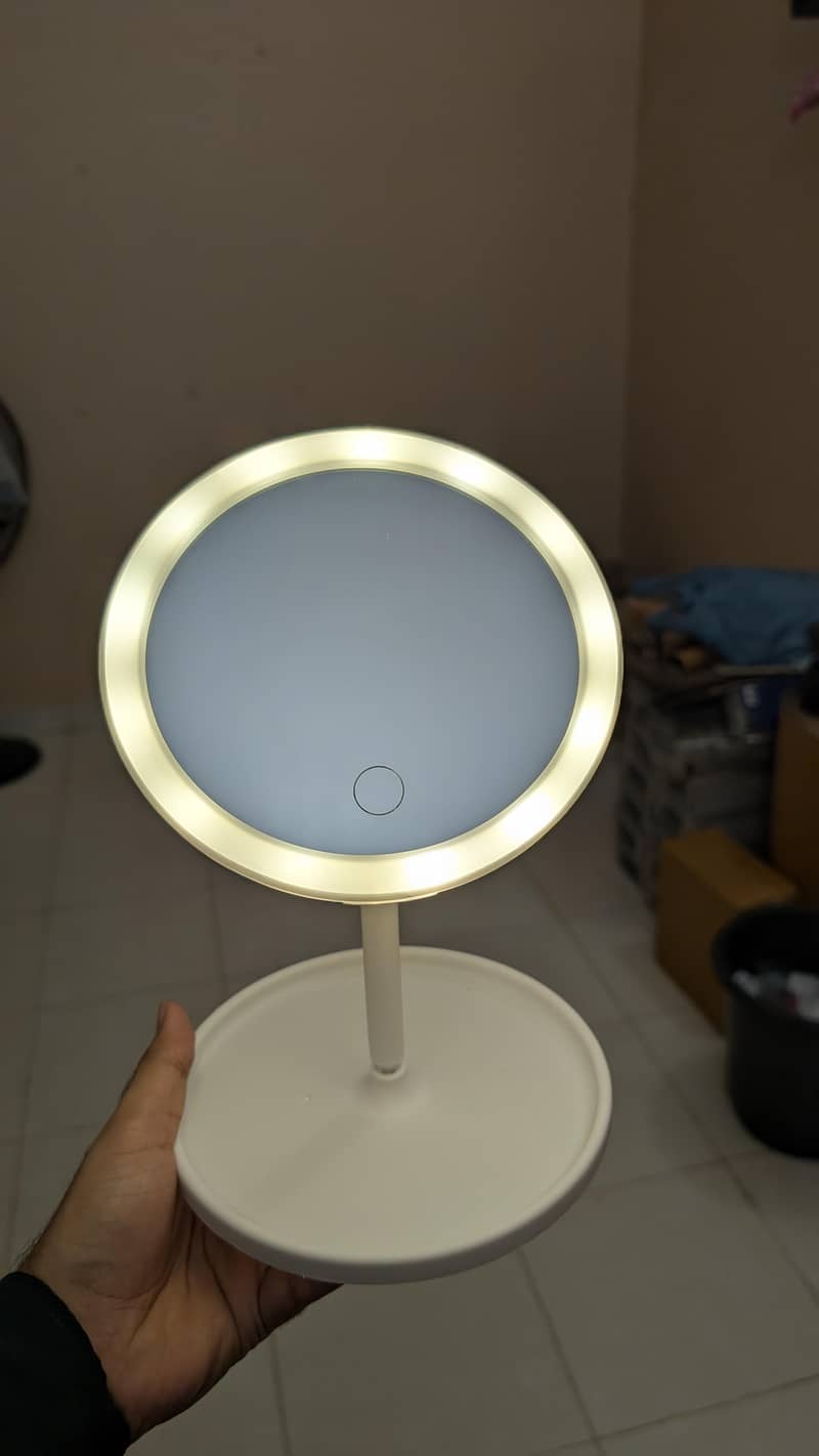 Led Makeup Mirror 1