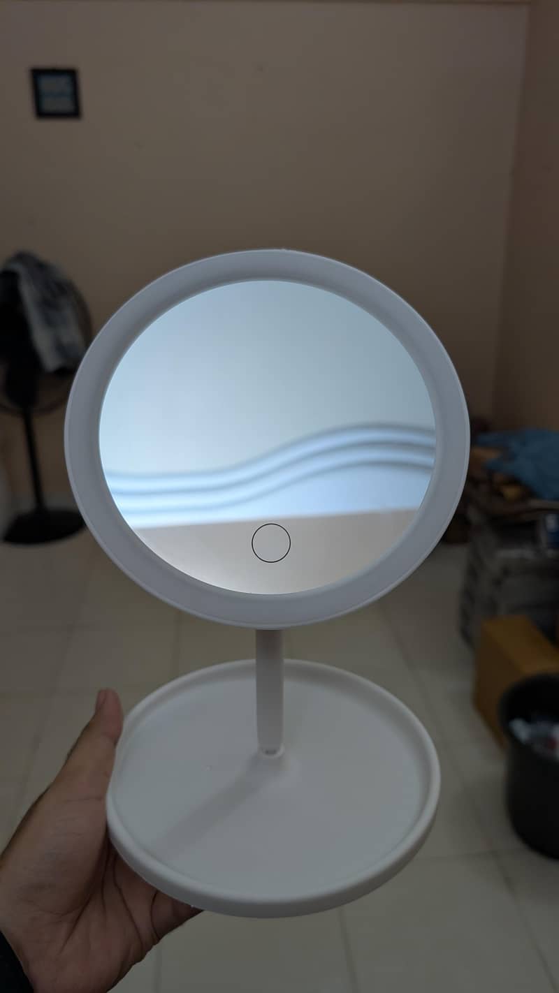 Led Makeup Mirror 2