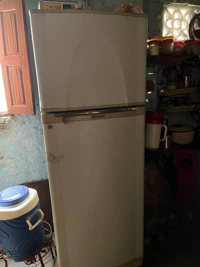 Dawlance fridge two door