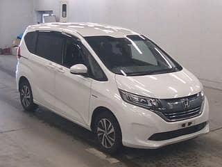 Honda Freed plus model 2018 import 2024