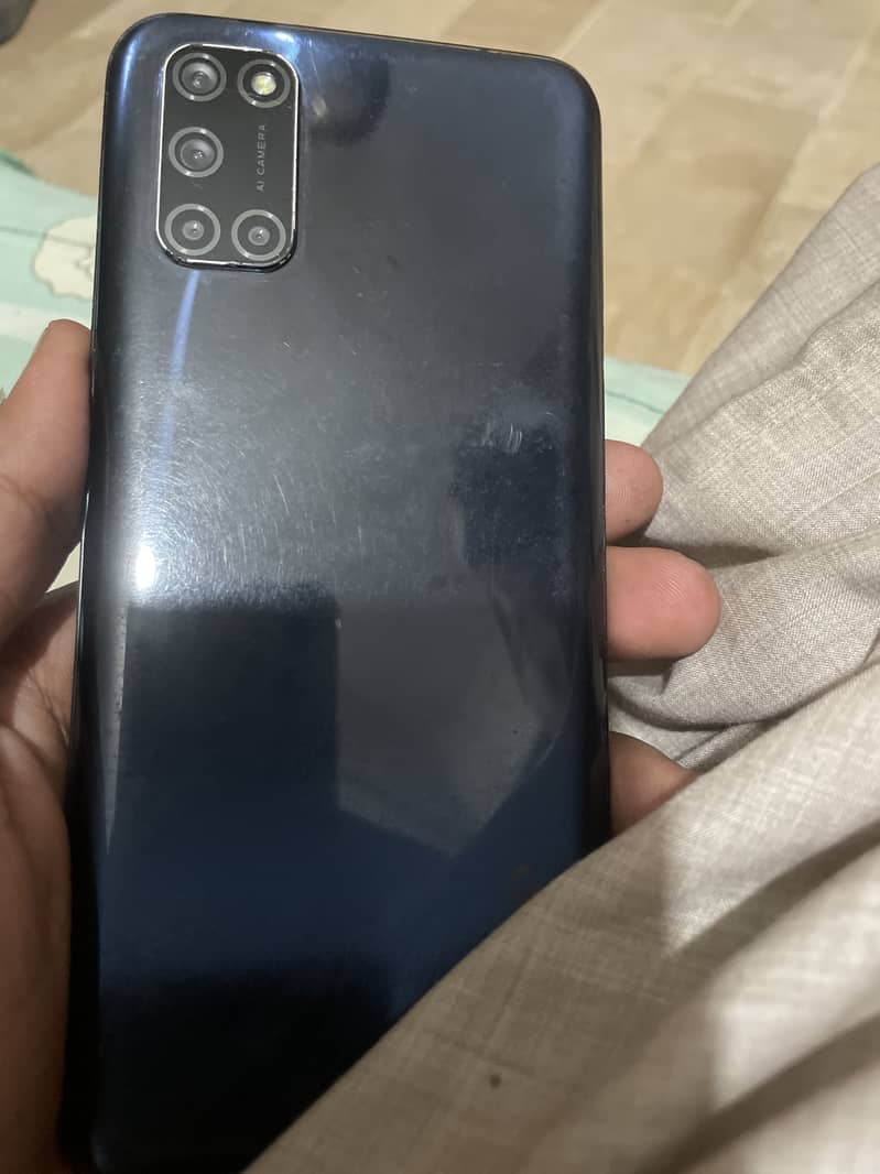 OPPO A52 0