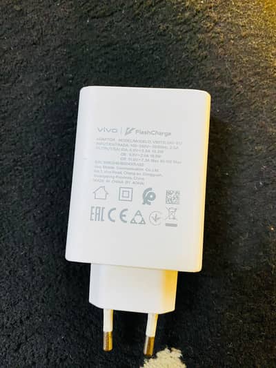 vivo original 80w flash charge 