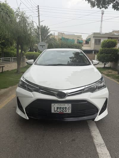 Toyota Corolla GLI 2018