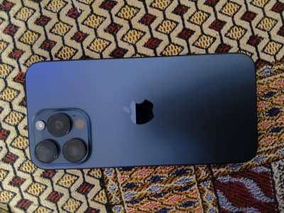 Apple iPhone 15 Pro Max  non PTA jv 256gb  doted battery 77%