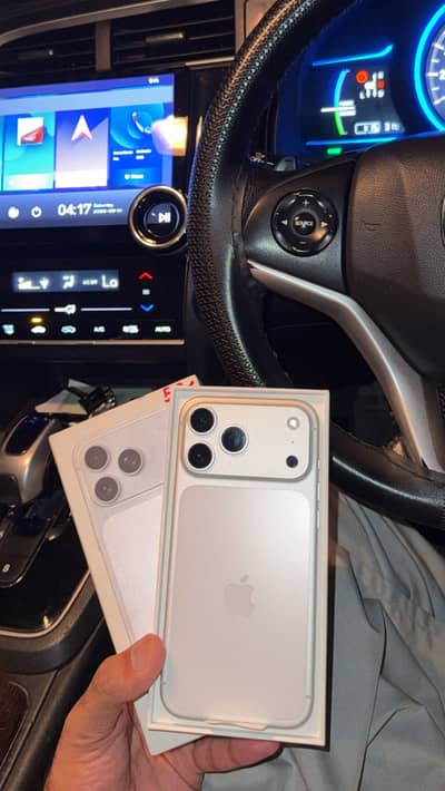 Iphone 17pro max non pta
