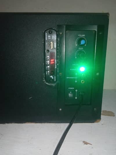 Edifier | 2.1 | Woofer | Speaker