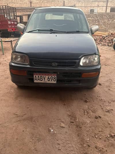 Daihatsu Cuore 2004