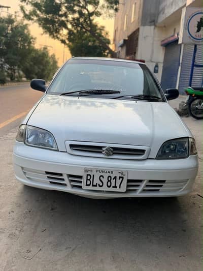 Suzuki Cultus 2008