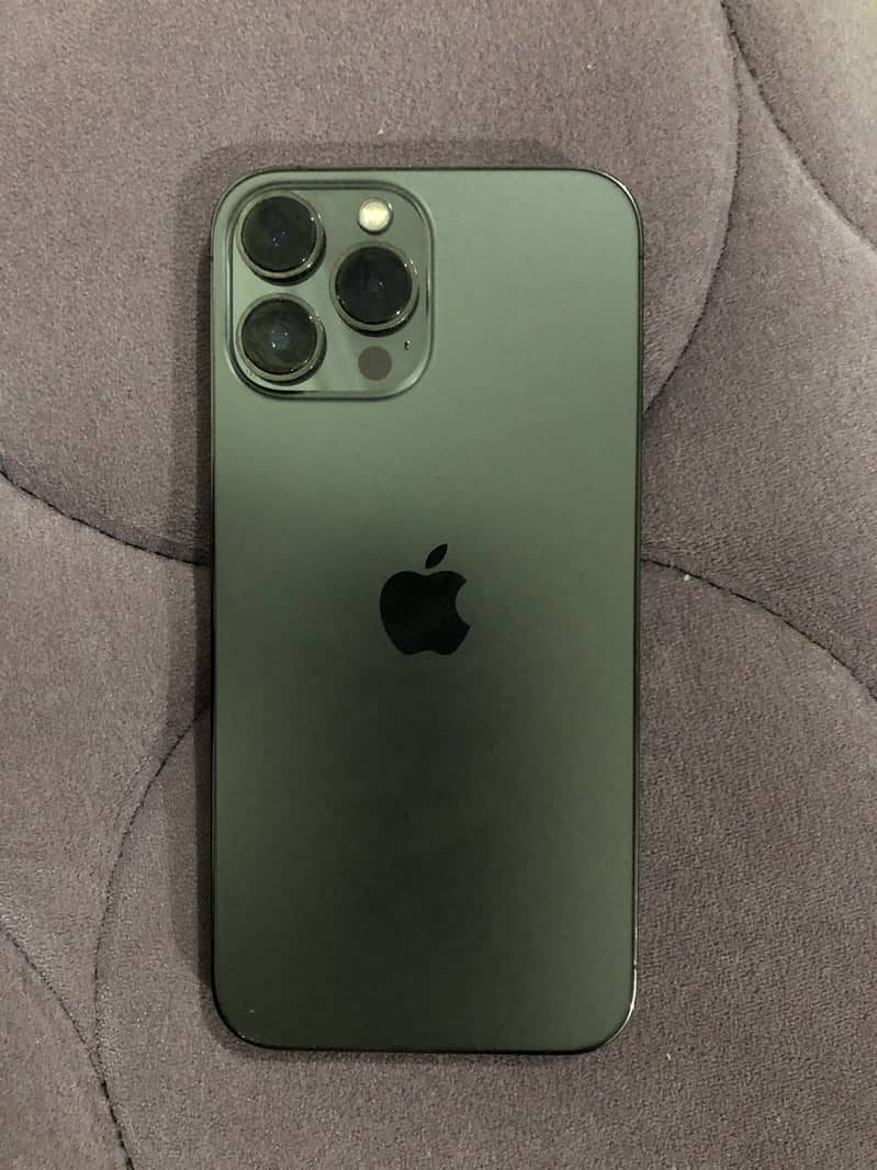 iPhone 13 Pro Max 0