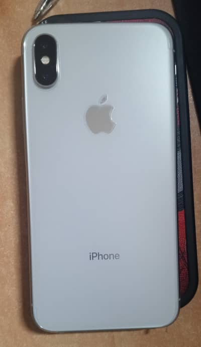 Apple iPhone X